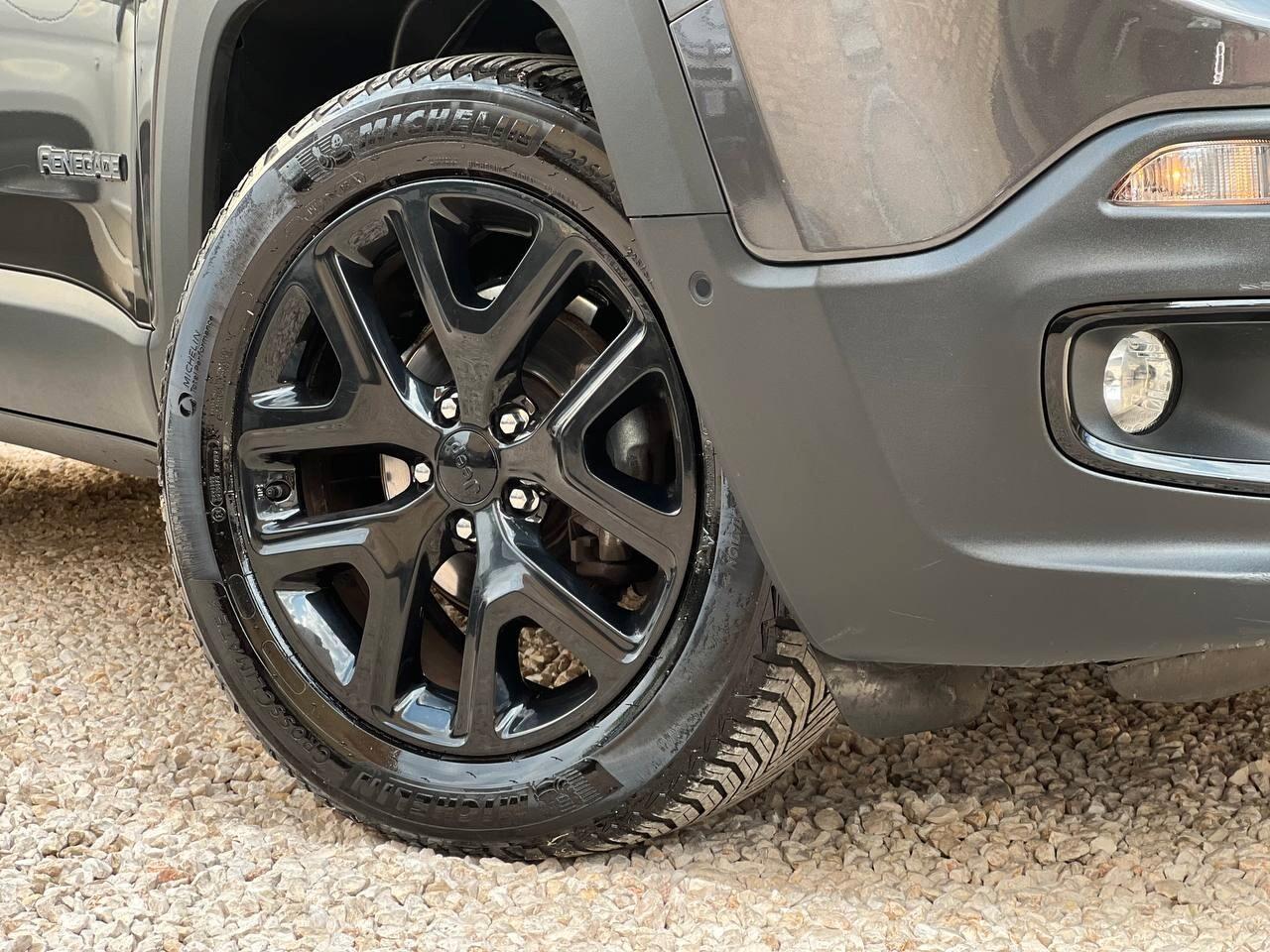 Jeep Renegade 1.6 Mjt DDCT 120 CV Limited 2017