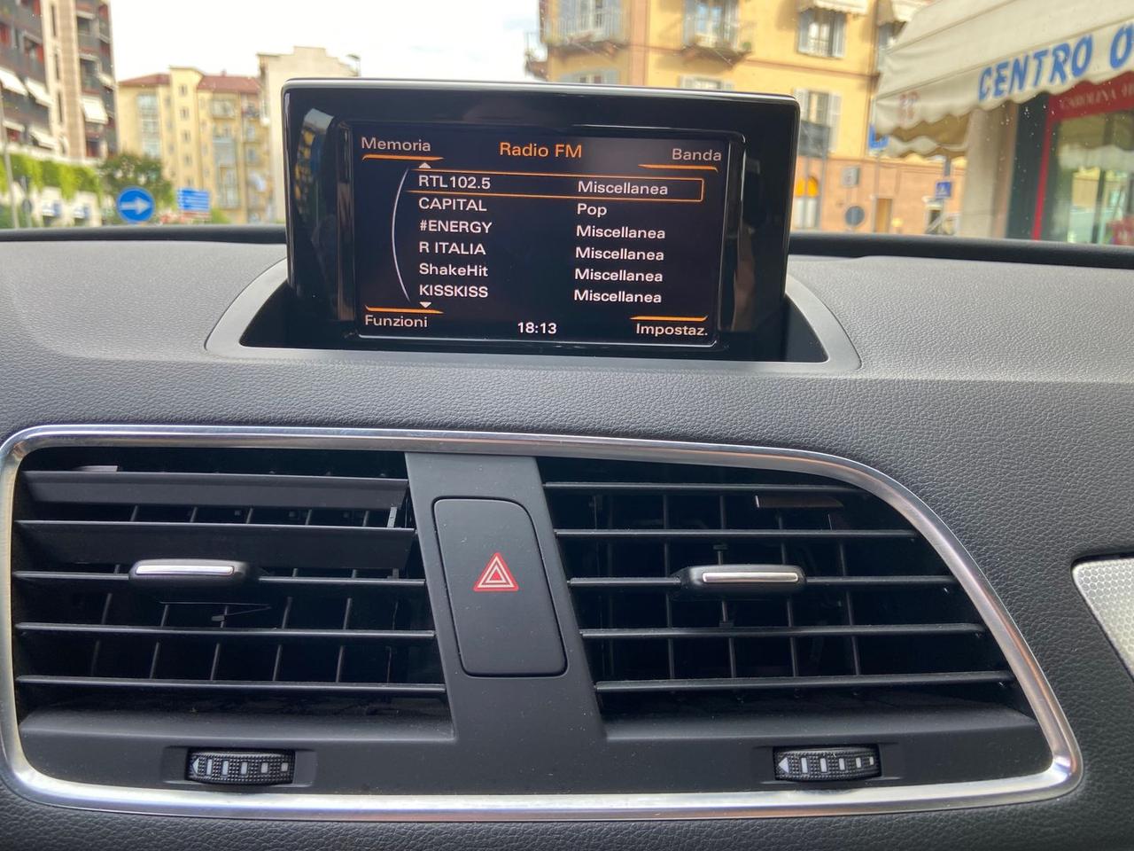 Audi Q3 2.0 TFSI Advanced Plus