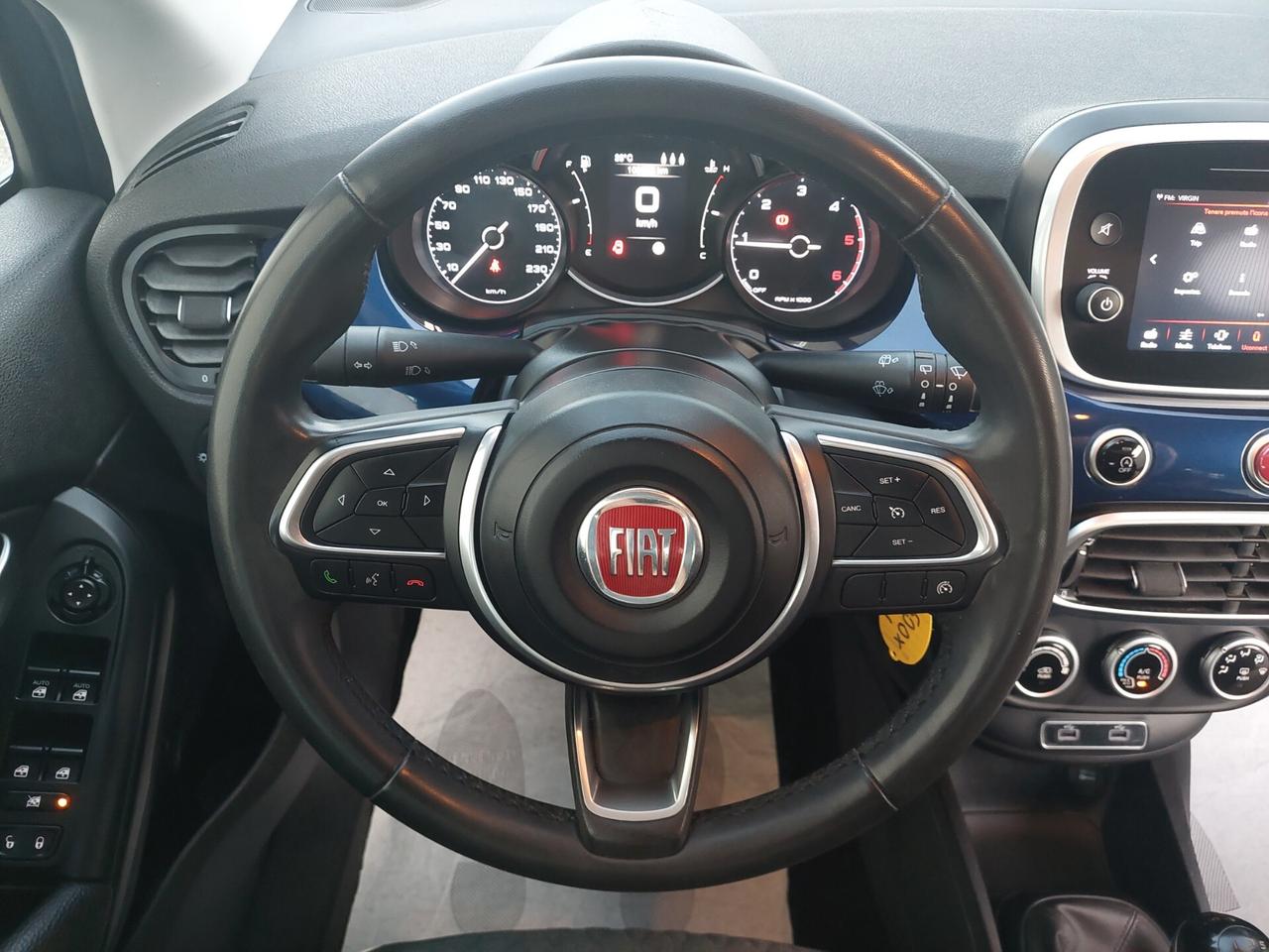 Fiat 500X 1.3 mjt City Cross *NEOPATENTATI*