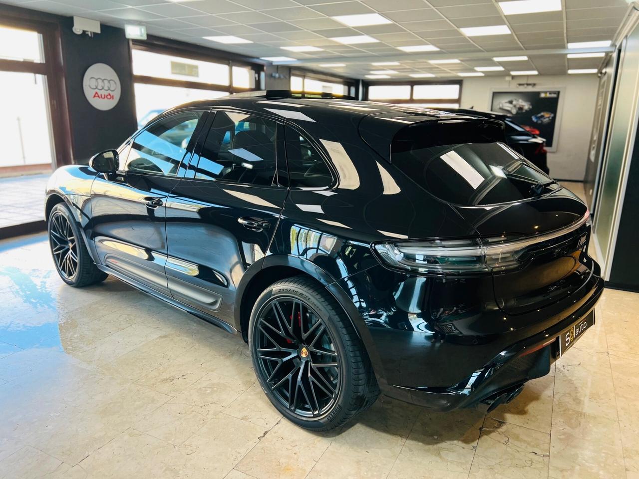 Porsche Macan 2.9 GTS 440cv pdk
