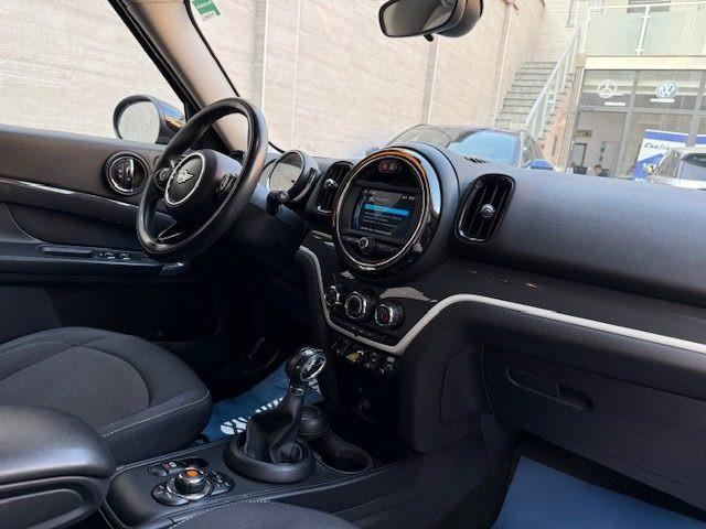 MINI Countryman 1.5 Cooper SE Countryman ALL4 Automatica