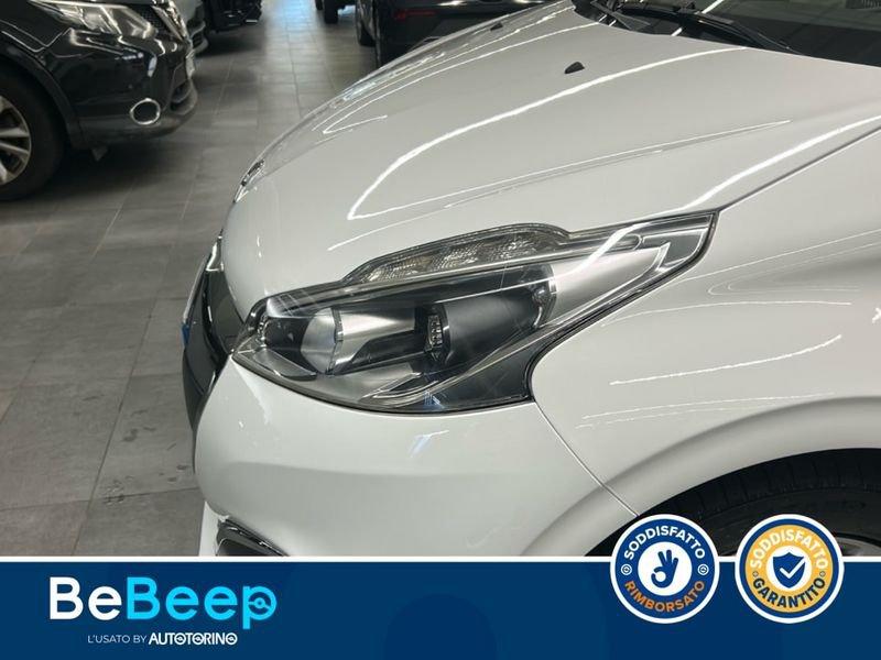 Peugeot 208 5P 1.2 PURETECH ACTIVE 82CV