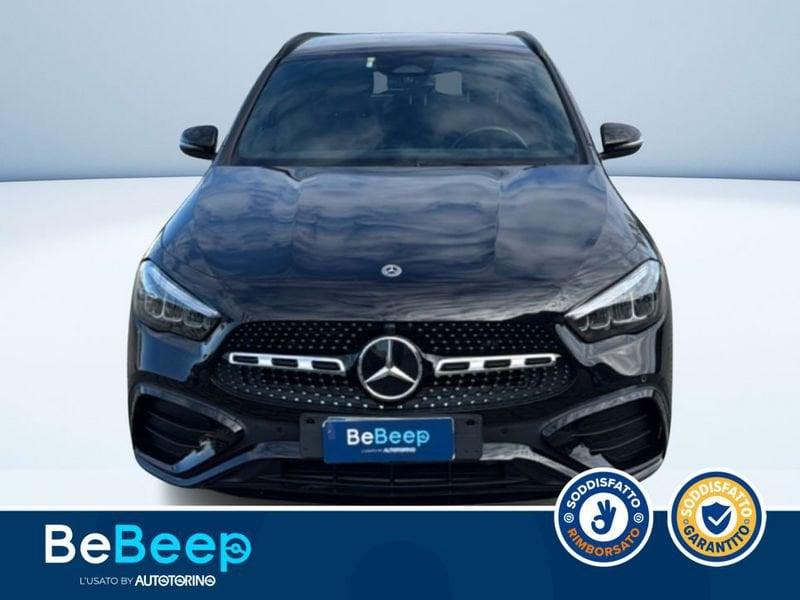 Mercedes-Benz GLA 220 D AMG LINE ADVANCED PLUS 4MATIC AUTO