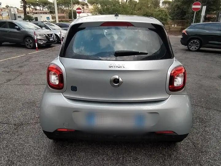 Smart ForFour EQ Prime