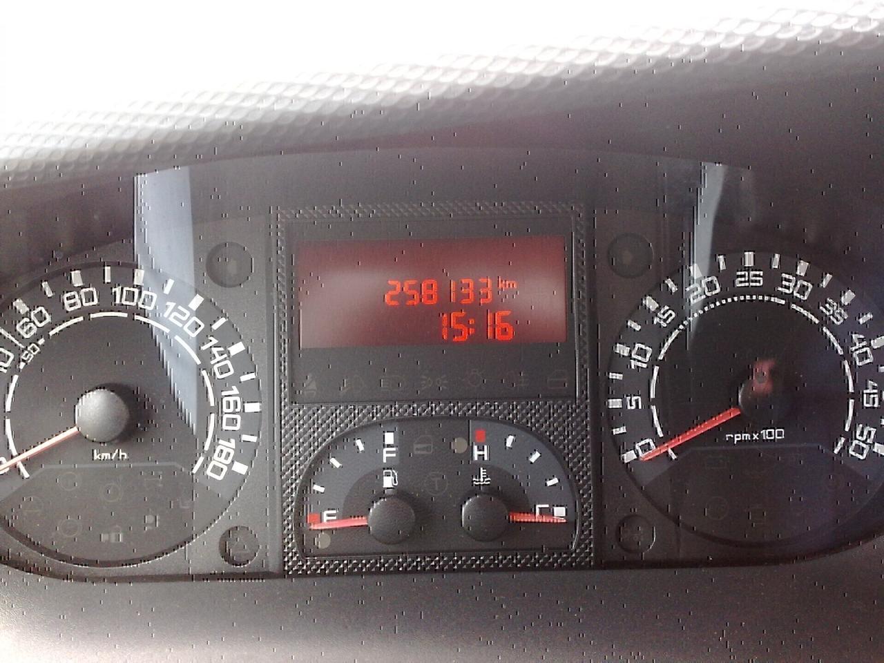 Iveco 65c18 3.0hpt CENTINATO CON SPONDA - 2009
