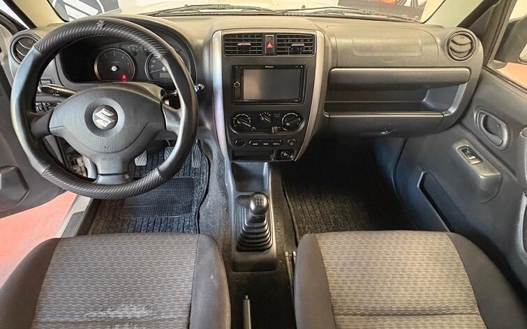 SUZUKI JIMMY4X4 Diesel DDiS 1.5 CV 65 Km 213.355 certificati