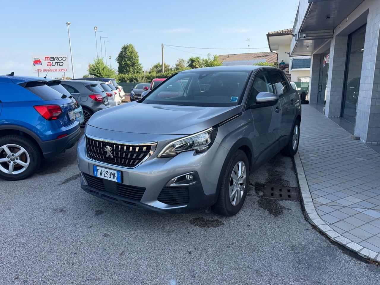 Peugeot 3008 1.5 Diesel Neopatentati