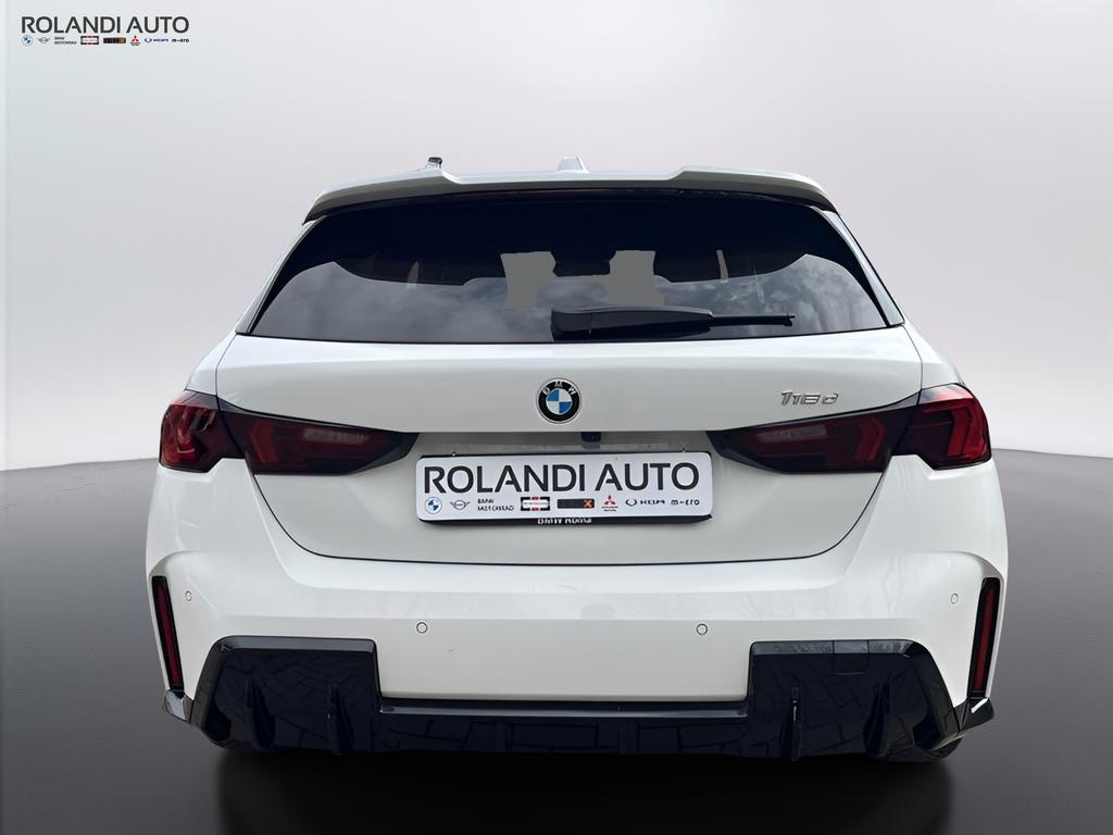 BMW Serie 1 118 d MSport Pro DCT