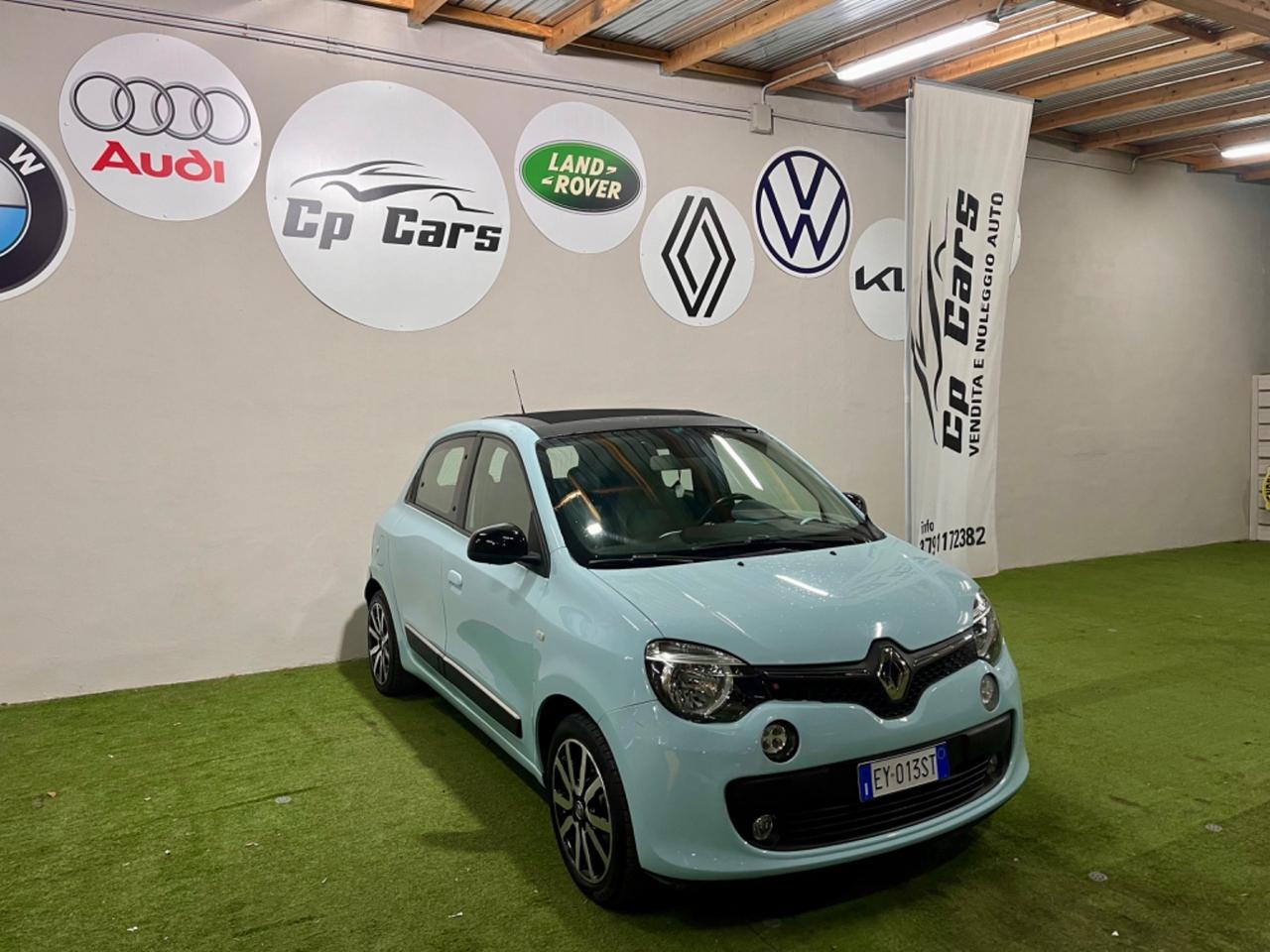 Renault Twingo cabrio