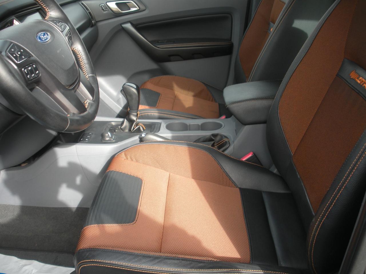 Ford Ranger 3.2 TDCi aut. DC Wildtrak 5 posti