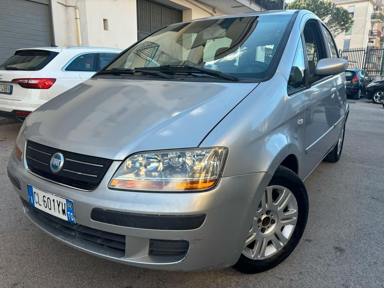 Fiat Idea 1.3 Multijet 16V Emotion