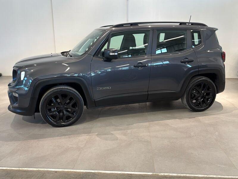 Jeep Renegade e-Hybrid 1.5 T4 MHEV 130cv Summit DDCT