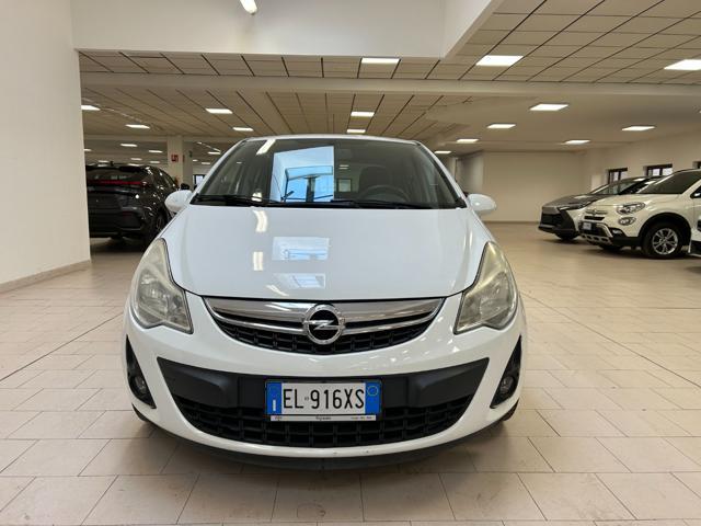 OPEL Corsa 1.2 85CV 5 porte GPL-TECH Elective