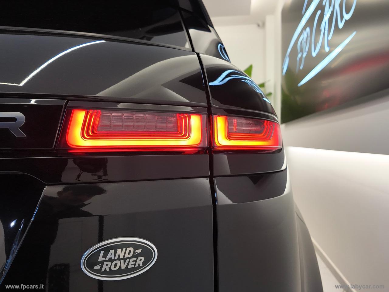 LAND ROVER RR Evoque 2.0D L.Flw 150 AWD R-Dyn.HSE