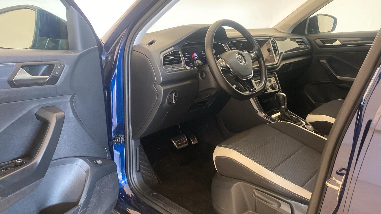 Volkswagen T-Roc 2.0 TDI SCR 150 CV DSG 4MOTION Advanced BlueMot. Tech.