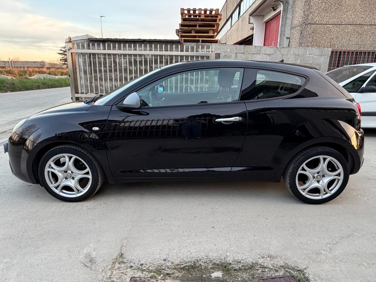 Alfa Romeo MiTo 1.4 78 CV 8V S&S Racer