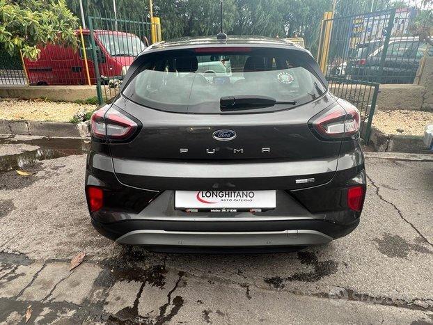 Ford Puma FORD PUMA