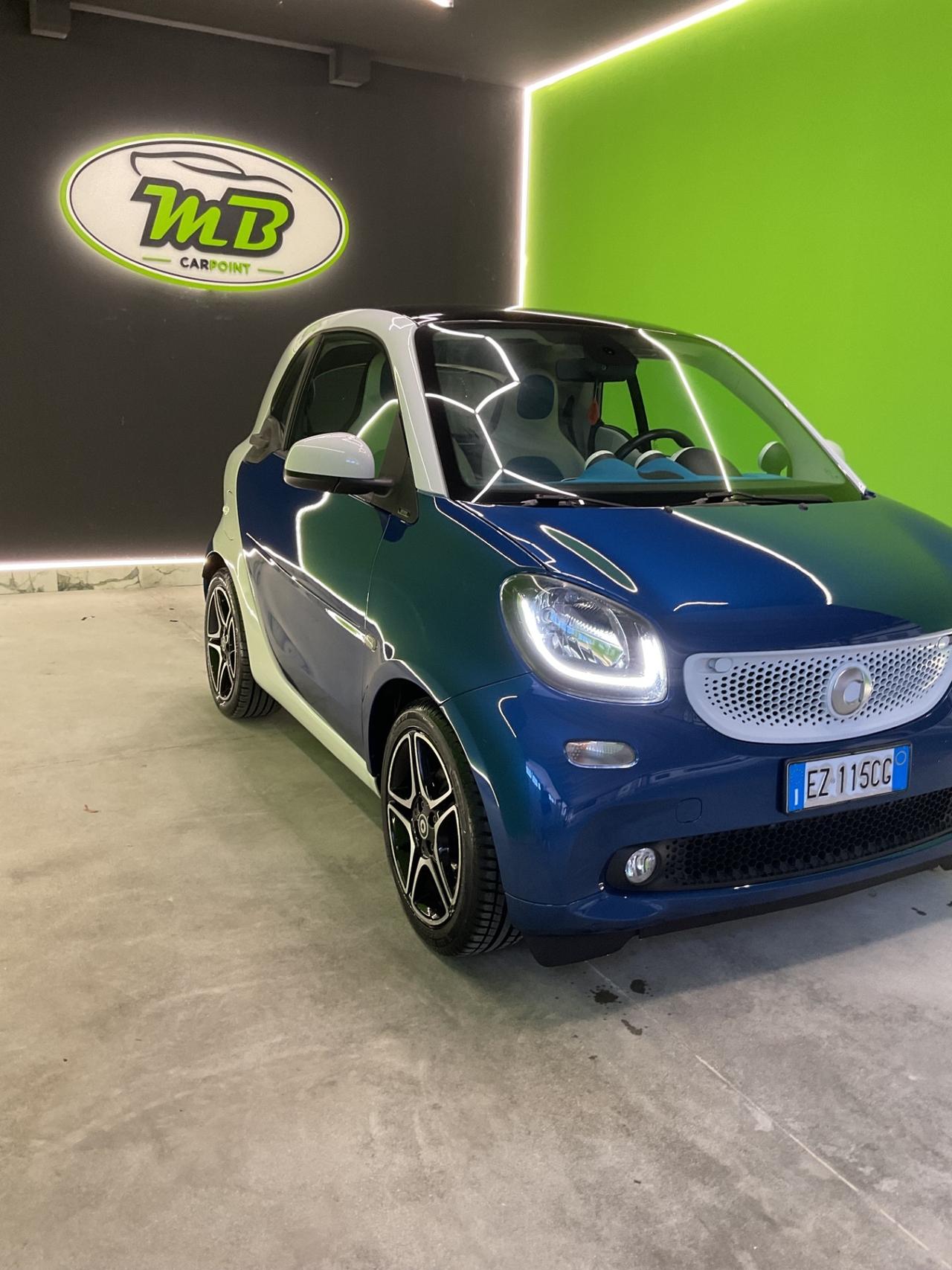 Smart ForTwo 70 1.0 Prime