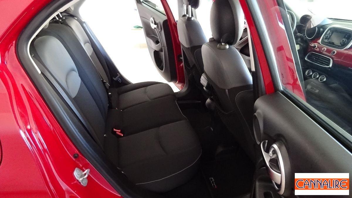 FIAT - 500X - 1.3 M.Jet 95 CV Lounge