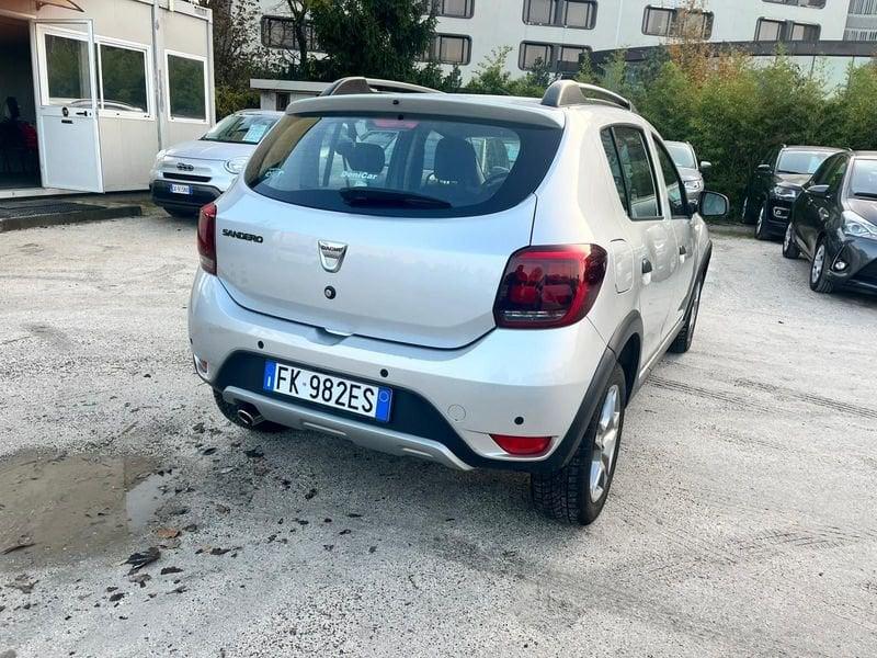 Dacia Sandero Stepway 1.5 dCi 8V 90CV Start&Stop