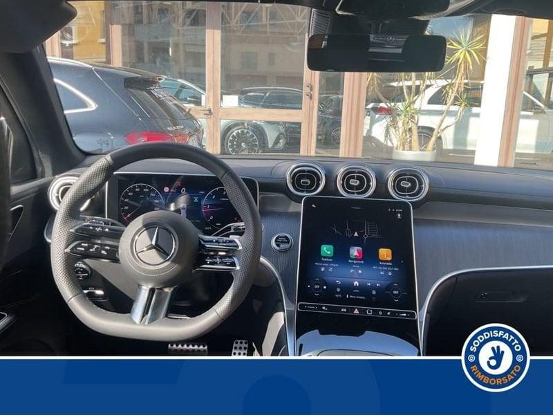 Mercedes-Benz GLC 300d 4Matic AMG Line Premium