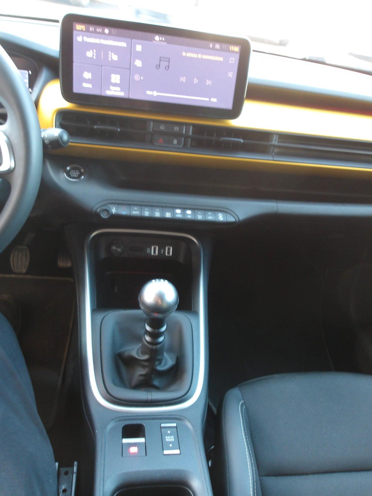 Jeep Avenger 1.2 turbo Summit fwd 100cv
