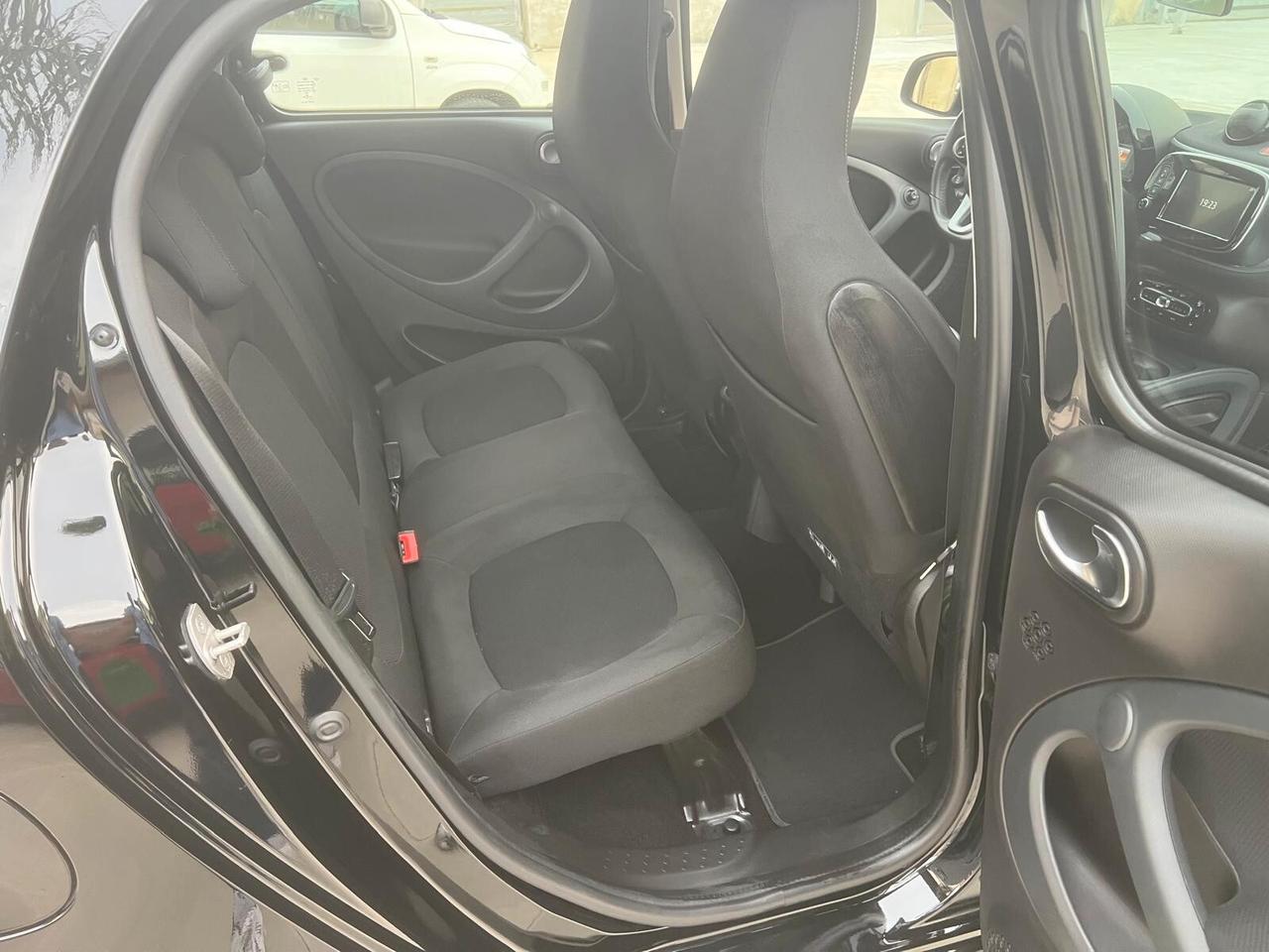 Smart ForFour 70 1.0 twinamic Passion