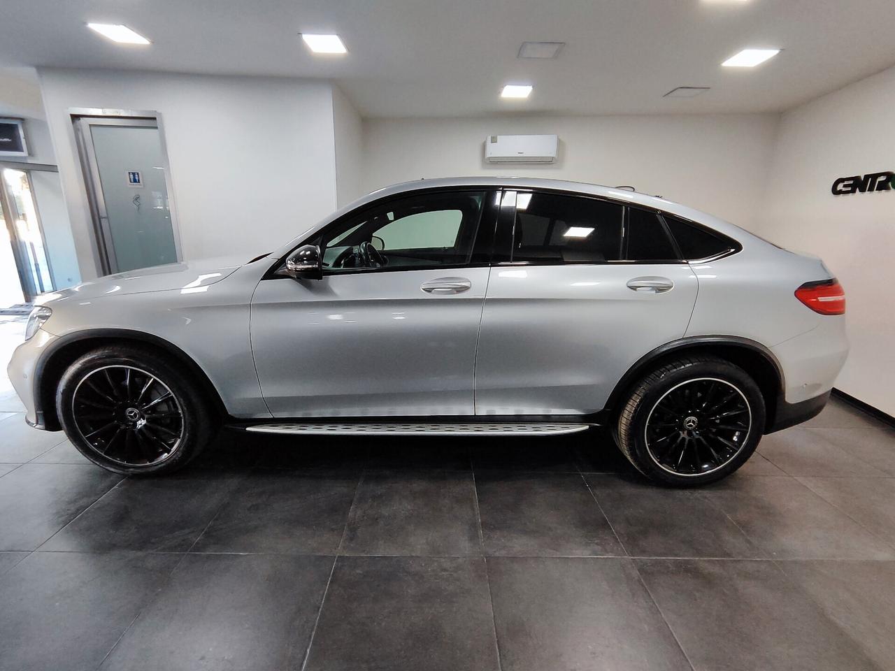 Mercedes-benz GLC 220 d 4Matic Coupé Premium Tetto