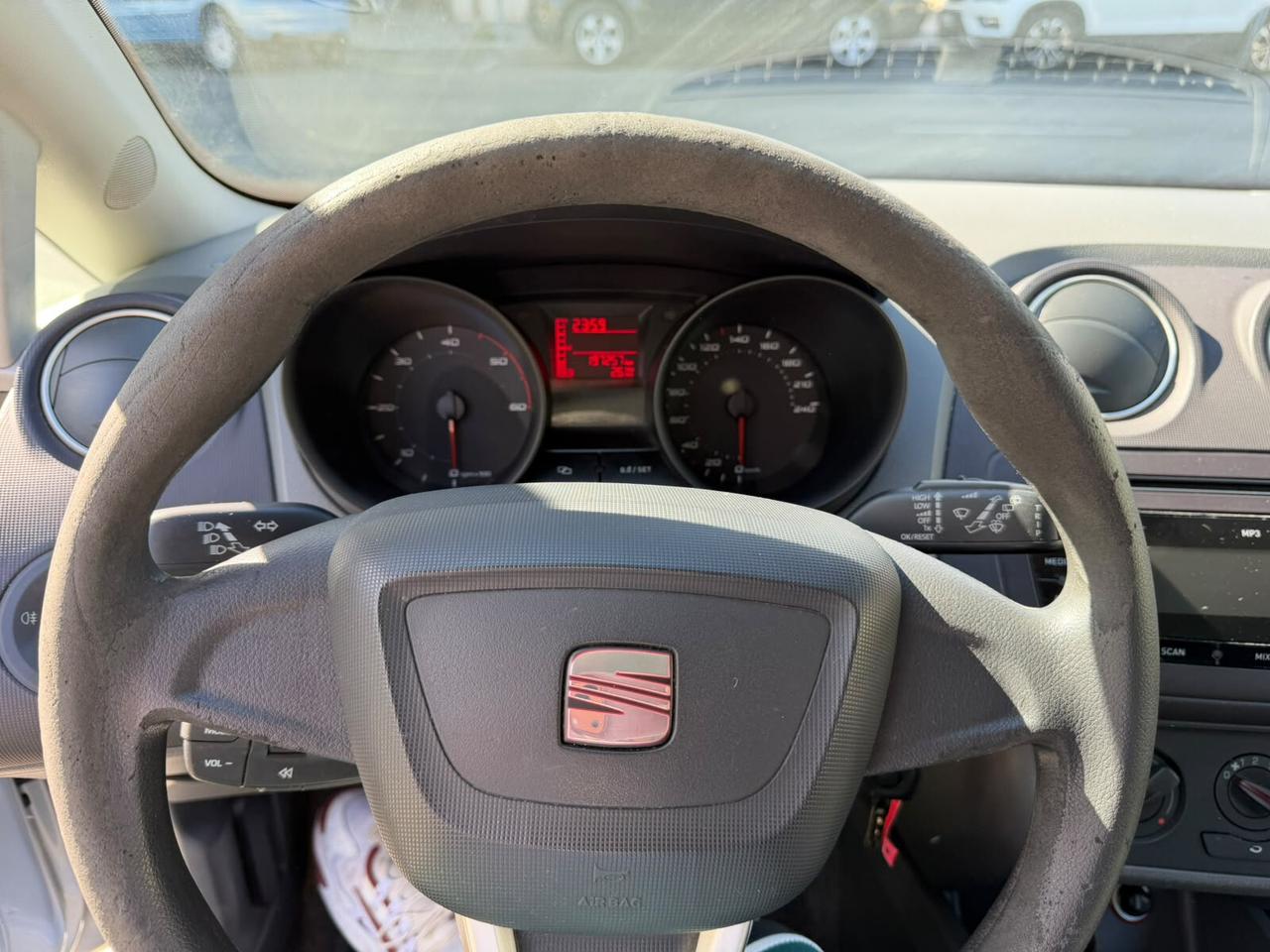 Seat Ibiza 1.4 TDI DPF 5p. Ecomotive