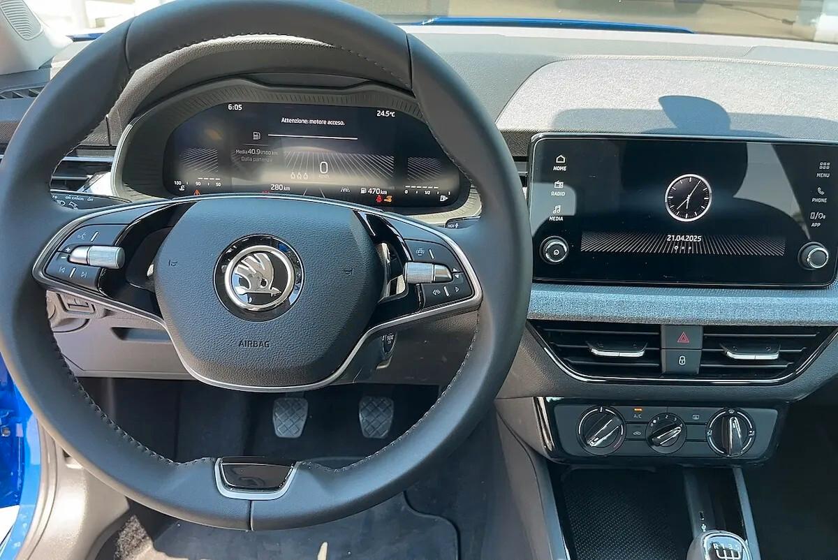 Skoda Kamiq 1.0 TSI Selection