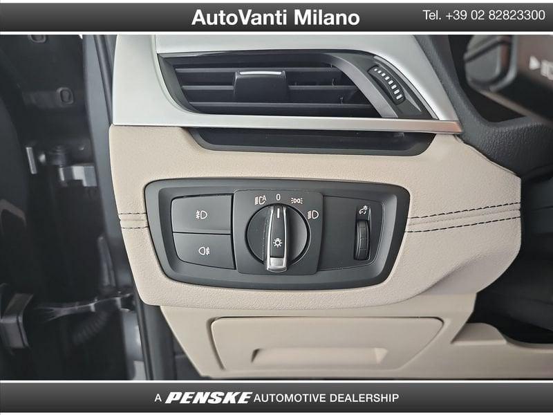 BMW X2 sDrive18d Business-X