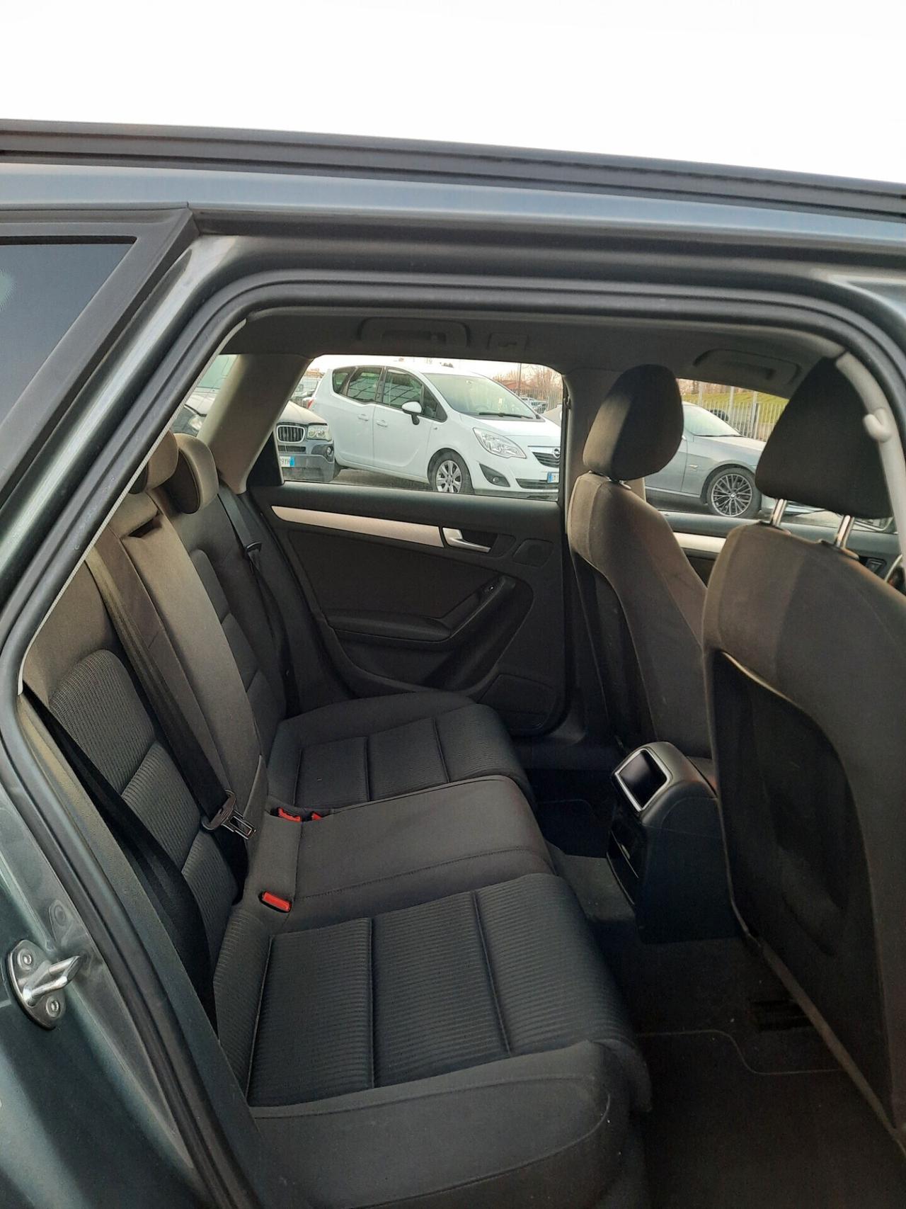 Audi A4 Avant 2.0 TDI 143CV F.AP. multitronic Advanced