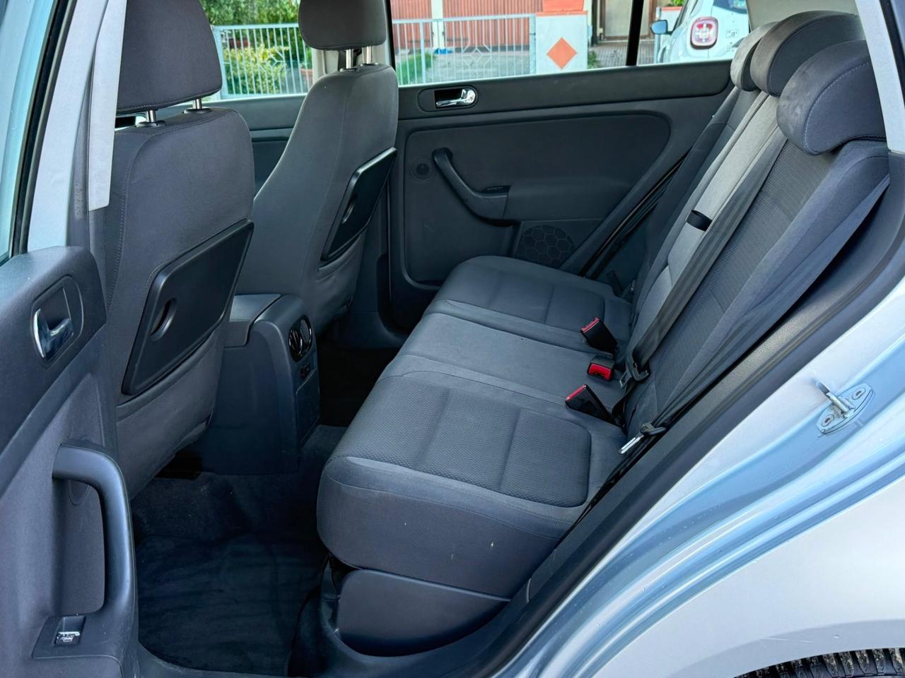 Volkswagen Golf Plus 1.6 benzina/gpl 2005