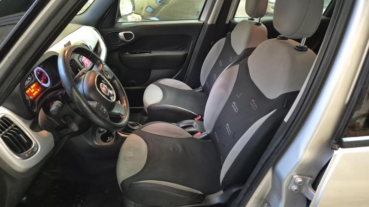 Fiat 500L 1.3 Multijet 85 CV Pop Star