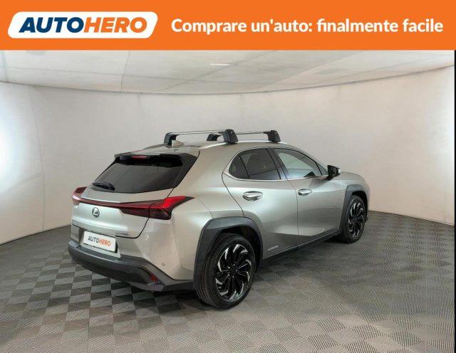 LEXUS UX Full Electric UX Hybrid Luxury