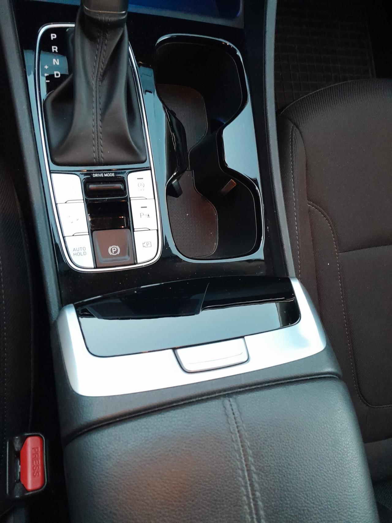 Hyundai Tucson 1.6 T-GDI 48V XLine