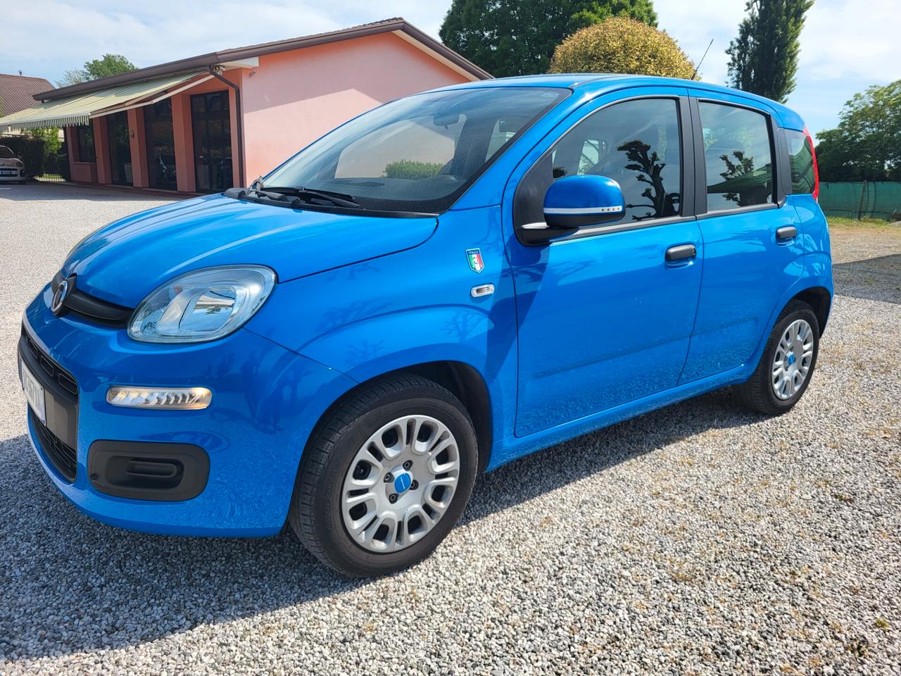 Fiat Panda 1.2 ITALIA ed. Limitata