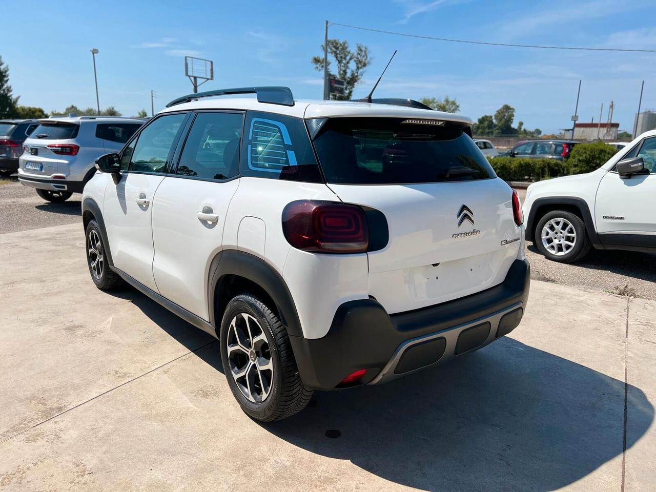 Citroen C3 Aircross C3 Aircross PureTech 110 S&S Shine