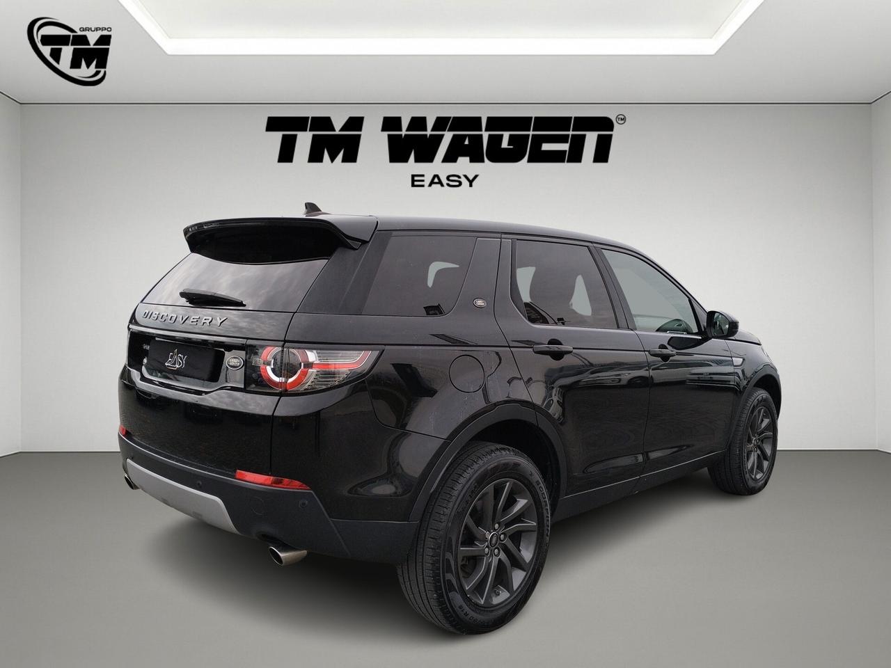 Land Rover Discovery Sport 2.0 TD4 150 CV Pure 4X4