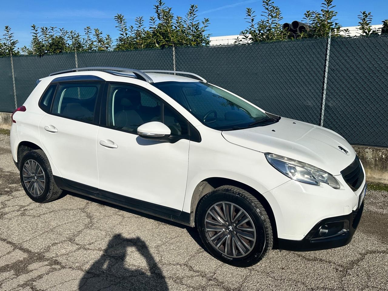 Peugeot 2008 1.4 HDi 68CV Active