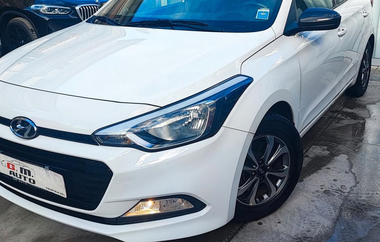 Hyundai i20 1.1 diesel Go! 5 porte 2019