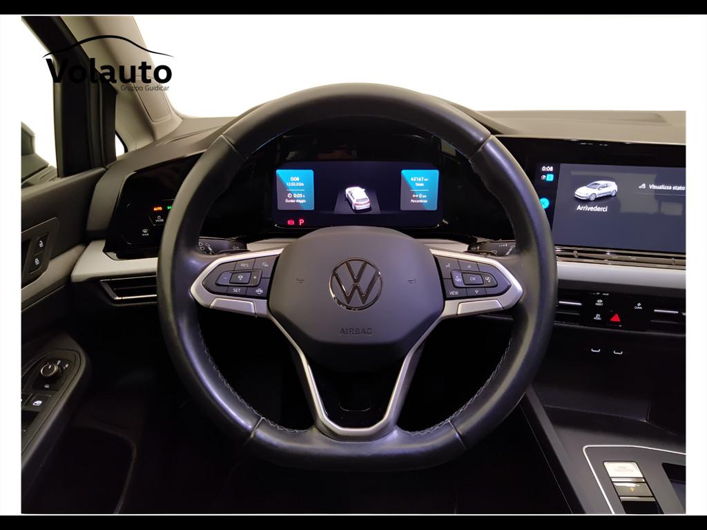 VOLKSWAGEN Golf VIII 2020 - Golf 1.0 etsi evo Life 110cv dsg