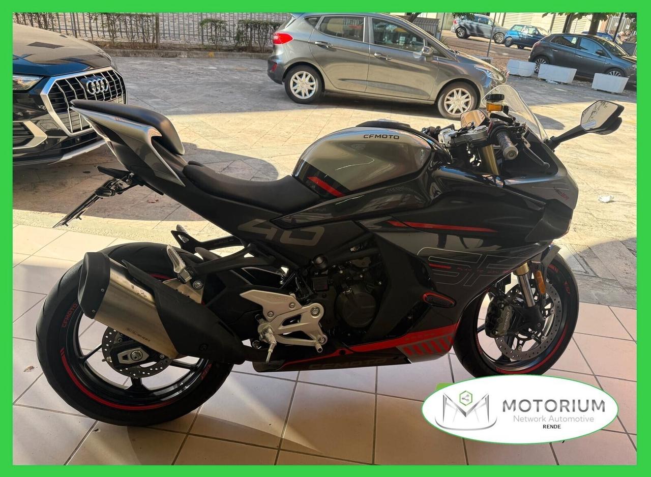 Cf Moto 450SR SR 08/2023