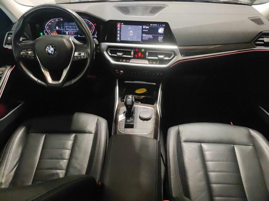 BMW Serie 3 Berlina 320 d Luxury