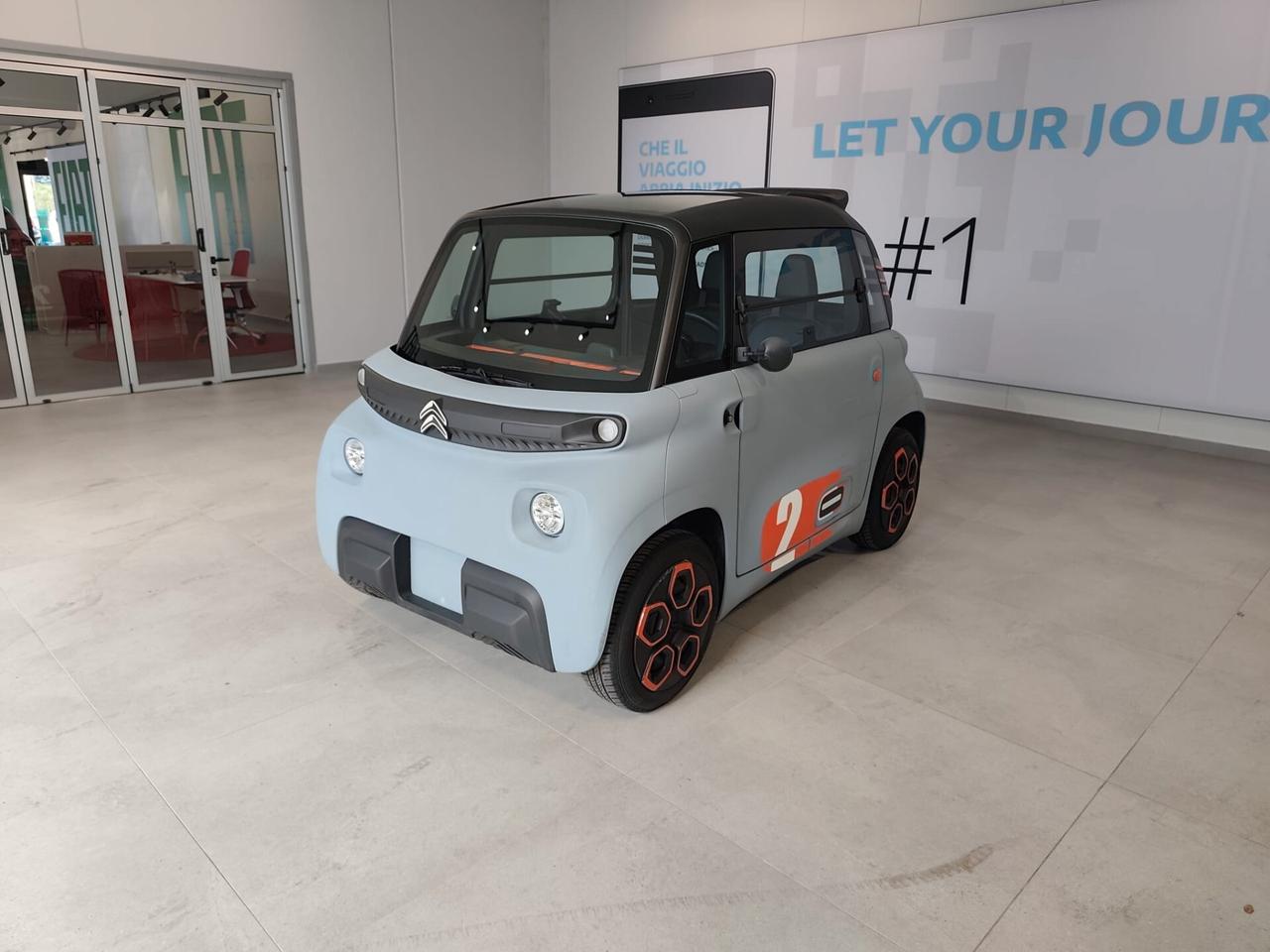 Citroen Ami My Pop