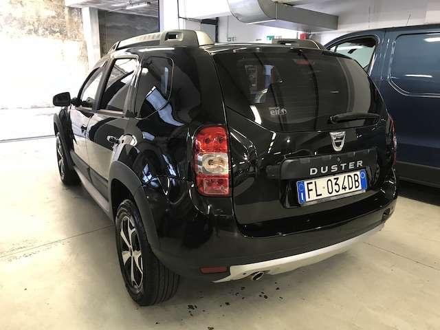 Dacia Duster 1.5 dci Laureate 4x2 / EURO6 / GANCIO TRAINO /