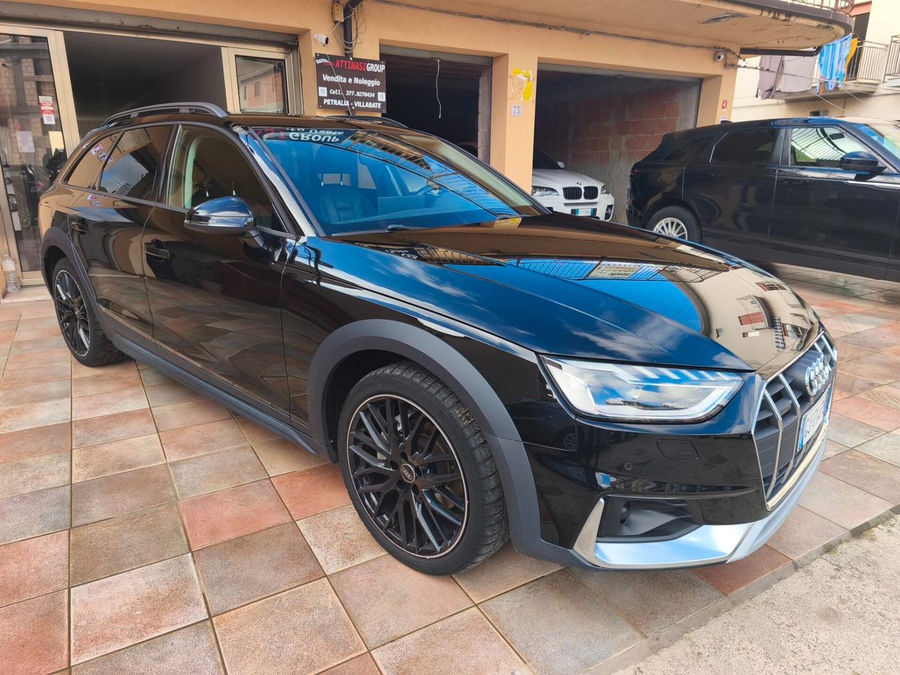 Audi A4 AllRoad 2.0 tdi Hybrid Quattro S-tronic 204 CV