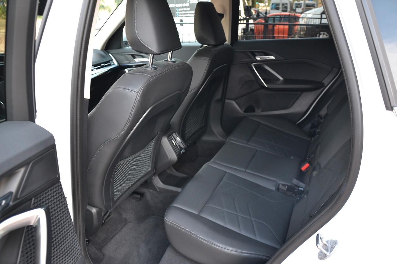 Bmw X1 BMW 23D MHEV 197CV X-DRIVE X-LINEPREZZO SENZA VINCOLIUNIPRO'ITALIANAFATTURABILEGARANZI
