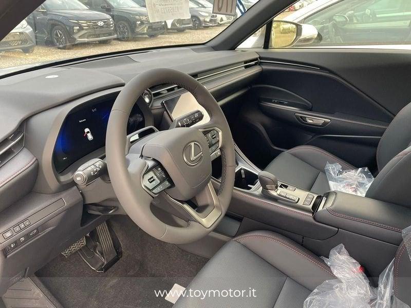 Lexus LBX Hybrid Elegant