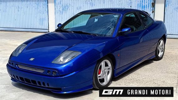 FIAT Coupé 2.0 turbo Plus